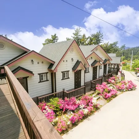 Haesol Maru Pension Taean