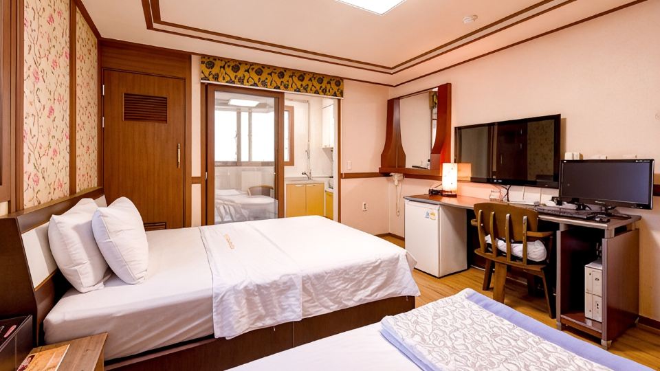 Hill Stay Hotel Residence
