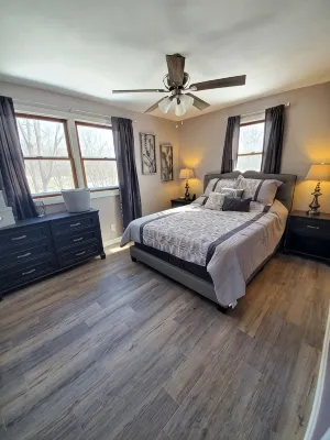 Completely remodeled, pet-friendly, 'smart' home in the country! - 3-Star