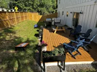 Walk to Uva,Breweries, Live Music, Restaurants, Parking, Fenced Yard. - Boutique