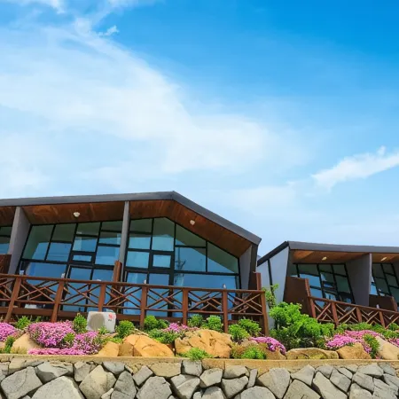 Healing View Pension