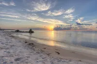 Blue Seahorse *Carrabelle/Eastpoint/St. George FL Beachfront* Pet-Friendly - de playa