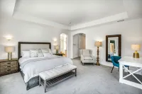 Wine Country Luxury Retreat - Pool Sauna Spa Views - 4-Star