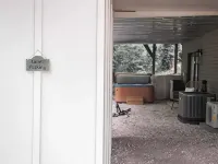 The Biker Bunker- Hot Tub - Next to MTB & Close to Downtown Bentonville - Apartments