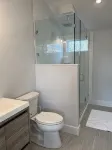 Brand New, Modern and Cozy 1 bedroom, 1 bath cottage! Secluded and convenient. - Condos