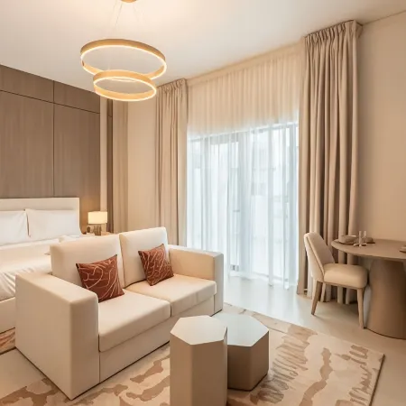 Vanilla Homes Aura Studio in Yas Island