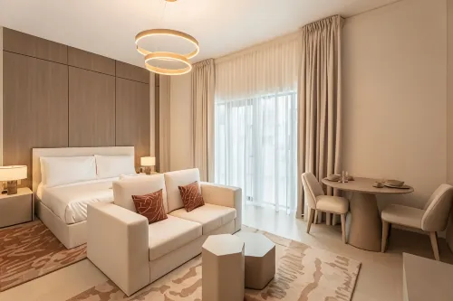 Vanilla Homes Aura Studio in Yas Island - เปิดใหม่