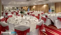 Park Plaza Nottingham - breakfast