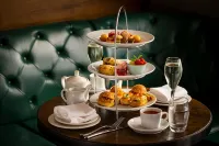 Hilton Garden Inn Birmingham Brindleyplace - breakfast