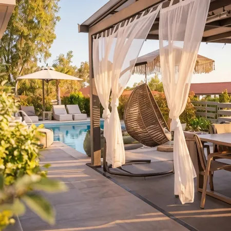 Ocean Private Villas - Pefkochori Halkidiki