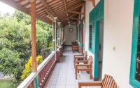 Komodo Island Hotel Pangandaran - Pensions