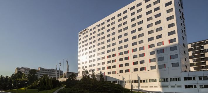 Ibis Wroclaw Centrum Hotels in Wroclaw