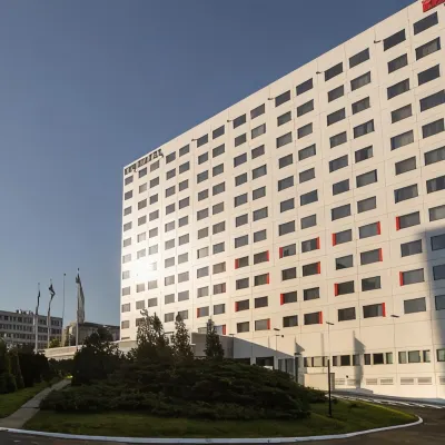 Ibis Wroclaw Centrum Hotels near Kolejkowo