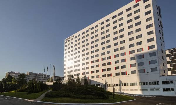 Ibis Wroclaw Centrum