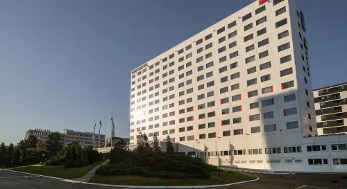 Ibis Wroclaw Centrum - Gym