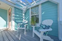 Remodeled home in Historic neighborhood. 20 min.~ AMI/ 5 min ~downtown Bradenton - 방갈로