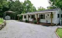 Cozy Lake House: Ark Encounter, Kincaid Lake, KY- Fishing, Scenic Get-Away - Homestays