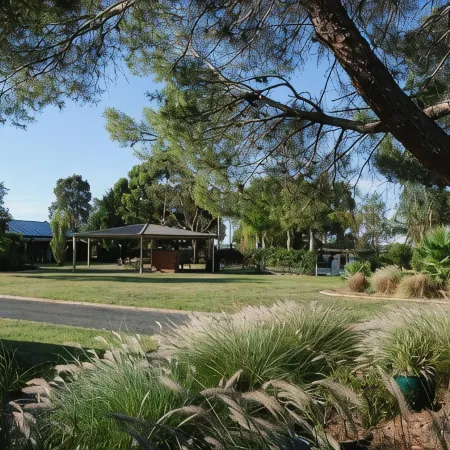 Sportslander Motor Inn