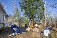 Remodeled Cabin w/fireplace, 2 miles from Lakewood - 3-Star