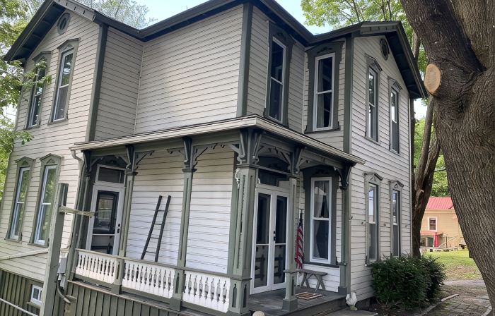 Hillside Haven Historic Vacation Home in Deersville by Tappan & Clendening Lakes