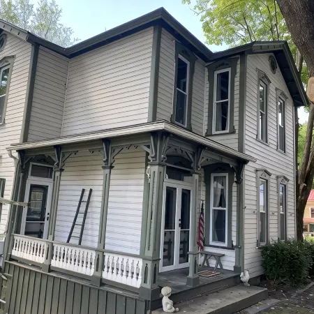 Hillside Haven Historic Vacation Home in Deersville by Tappan & Clendening Lakes Hotels in Harrison County