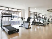 Rangsit Apartment II - salle de sport