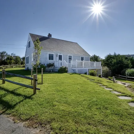 1-Min Walk to Private Beach-New Bath -Fire Pit -A/C -Now Booking for 2027!