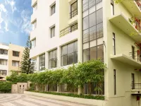 Monarch Montvert Hotels near IISER Pune