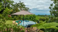 Newly Listed Marvelous Jungle Oasis with Ocean Views - Villas