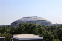 Cowboy's Condo/ Steps to Stadium - 4-Star