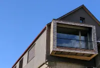 Kubus 28a - Bergblick