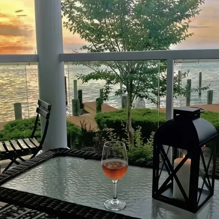Sunset Bay Villas 'Another Day in Paradise'  Amazing Water Views & Sunsets
