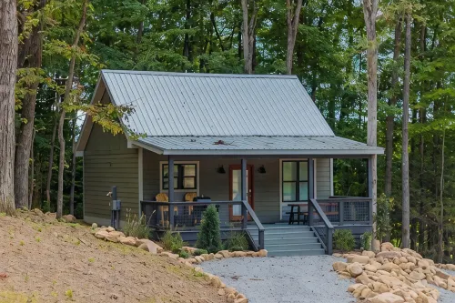 S'mores & More Tiny House - Tracy City - Wi-Fi