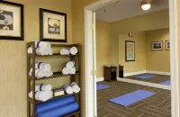 The Rockville Hotel, a Ramada by Wyndham - Parking
