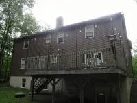 Quiet mountain home in Juniata County - Homestays