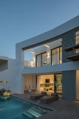 Villa Mimaze Minimalist Living - 4 stjerner