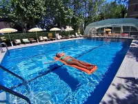 Hotel Excelsior - Uima-altaat