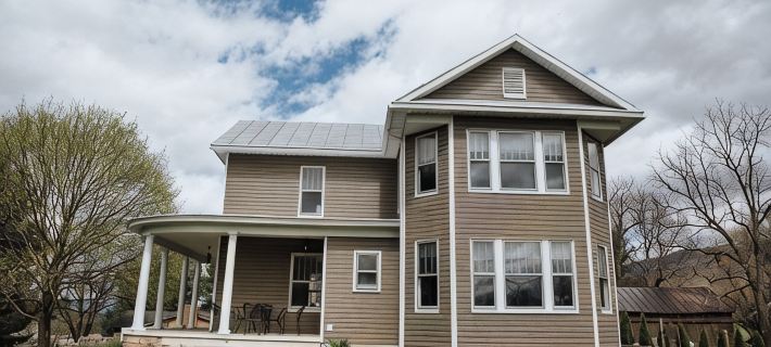Woodland Gap is a large 3BR/2B house that has been in our family for generations Hotels in Shenandoah County