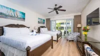 Savannah Beach Club Hotel & Spa - balcone