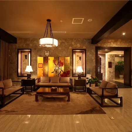 Shengshuiwan Hot Spring Hotel