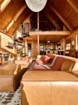 Secluded A-frame Cabin in Idyllwild on 8 acres / 4 miles from Town / Sleeps 6 - Chalets