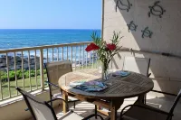 Ocean Front 2 BR Condo-ocean views from every room. 2nd floor Kona Reef "A" bldg - Wifi