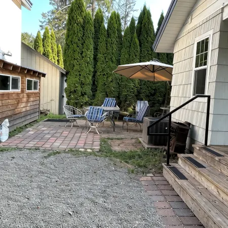 Great Location, Relax by Sandpoint City Beach Park or Shop Downtown