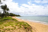 Exceptionally Remodeled Oceanfront, Sunsets,  A/C, King bed Hale Kai O Kihei - พร้อมWifi