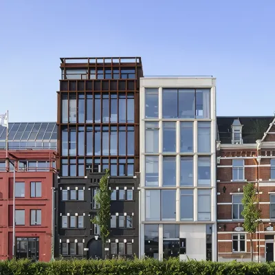 Eric Vökel Boutique Apartments - Amsterdam Suites Hotels near TomTom