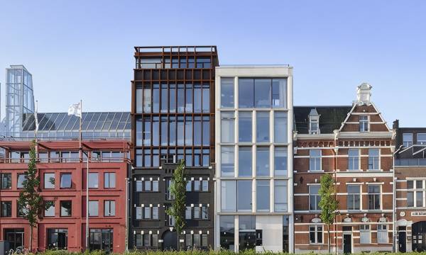 Eric Vökel Boutique Apartments - Amsterdam Suites
