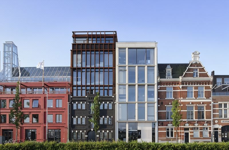 Eric Vökel Boutique Apartments - Amsterdam Suites