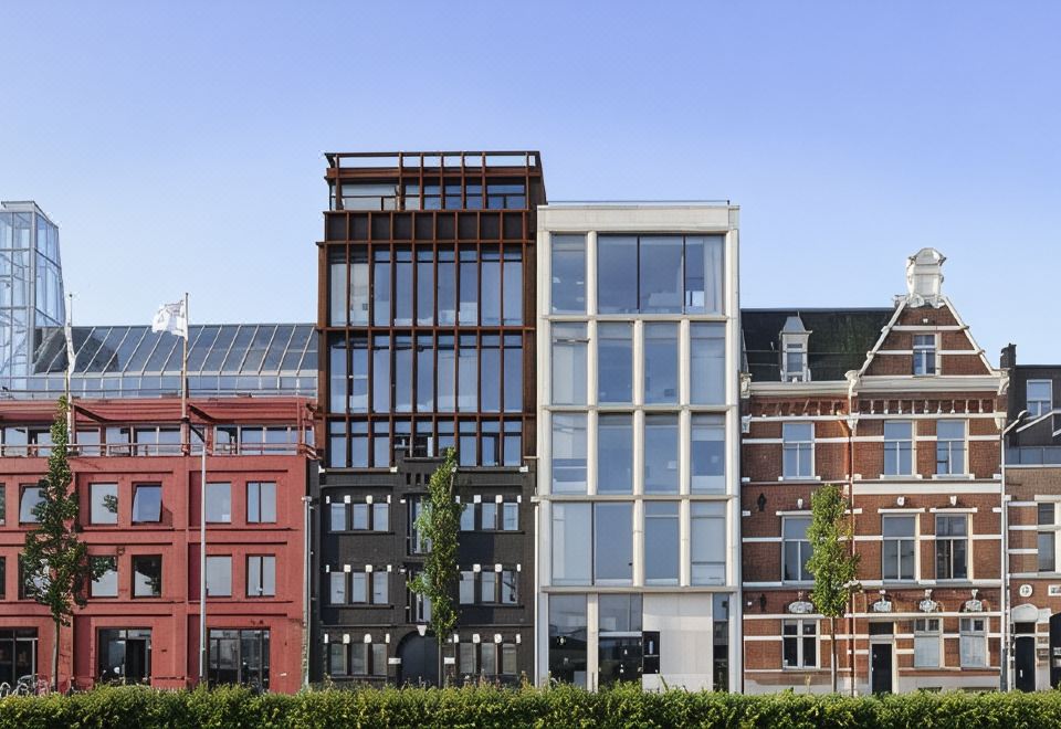 Leidse Square 5 star Luxury Apartment