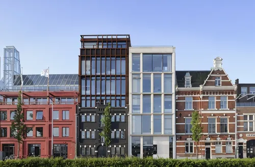 Eric Vökel Boutique Apartments - Amsterdam Suites - Condos
