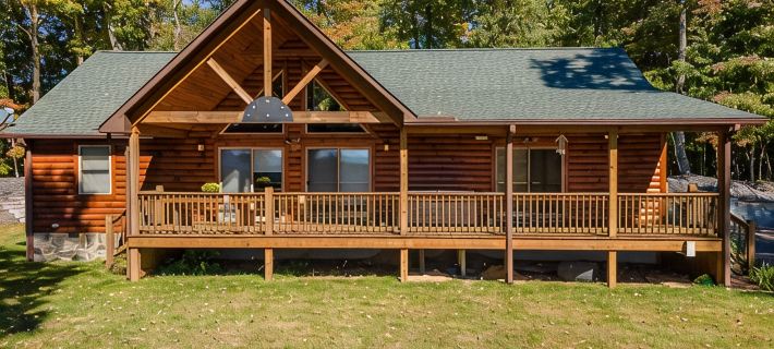 Stunning Mtn Views, Hot Tub+Fire Pit, Fireplace~Grill, WiFi, Private, Near Town! Hotels in Mitchell County